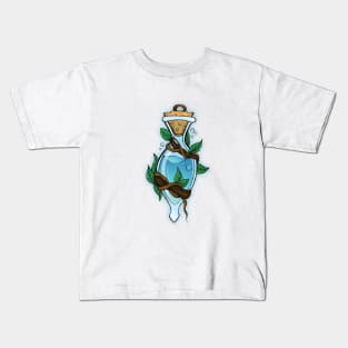 Blue Potion Kids T-Shirt